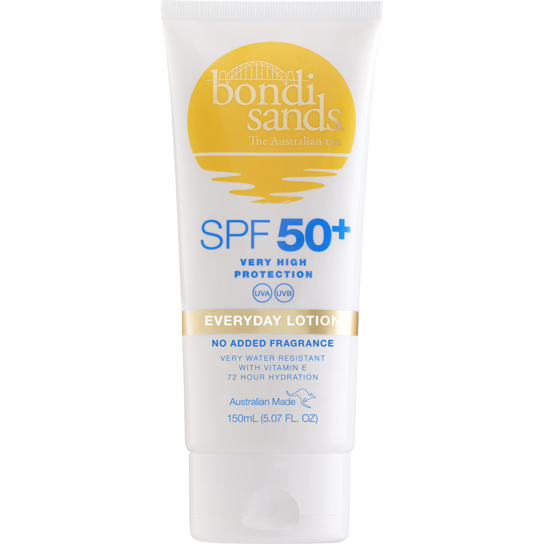 Bondi Sands SPF50+ Everyday Body Lotion, 150ml Kroppslotion, Hudlotion & Bodylotion