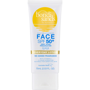 SPF50+ Everyday Face Lotion, 75ml