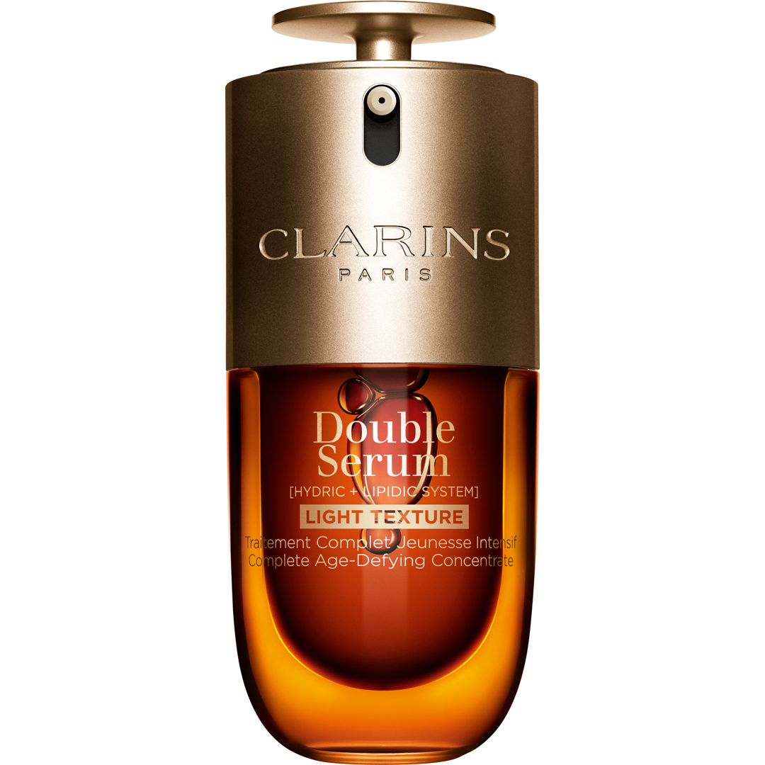 Clarins Double Serum Light Texture, 30ml