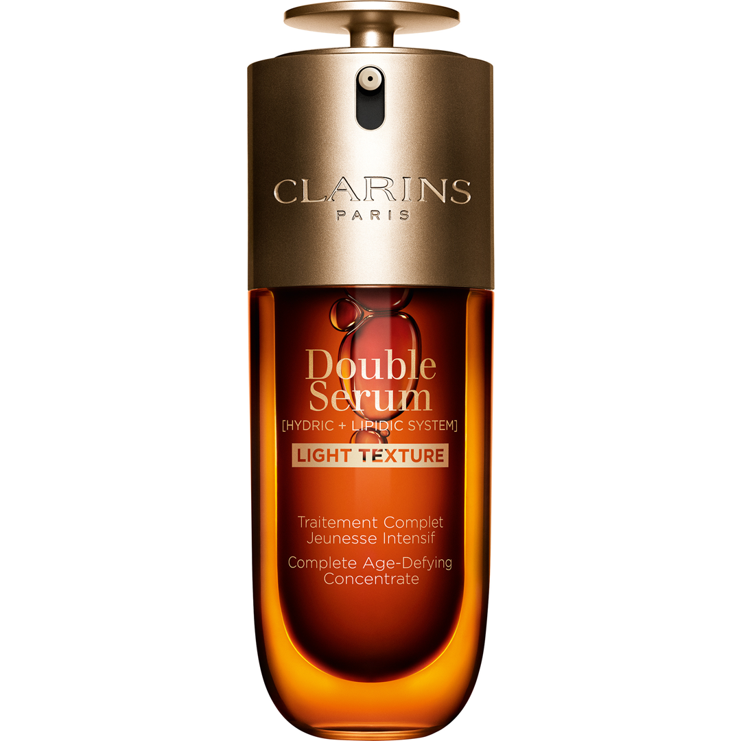 Clarins Double Serum Light Texture, 50ml