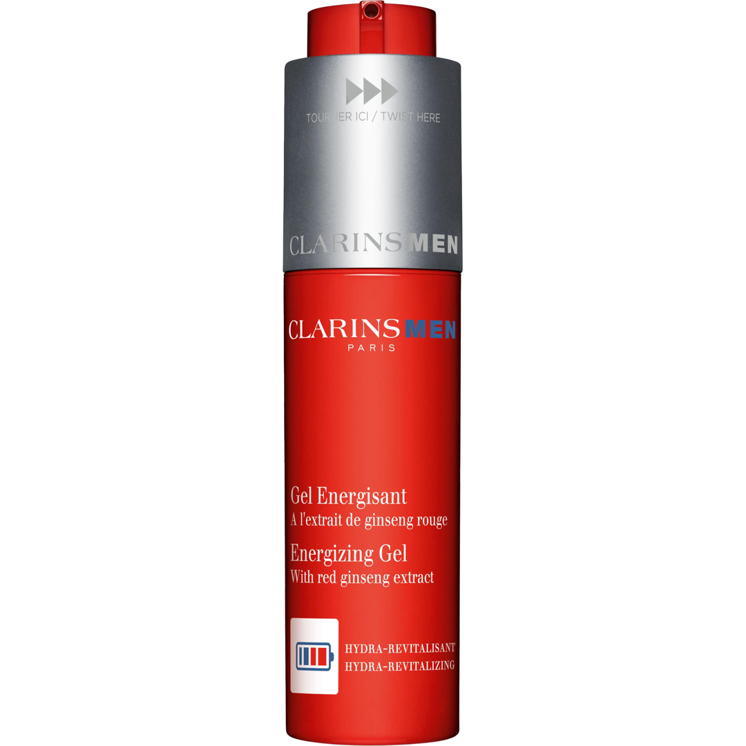 Clarins Men Energizing Gel, 50ml