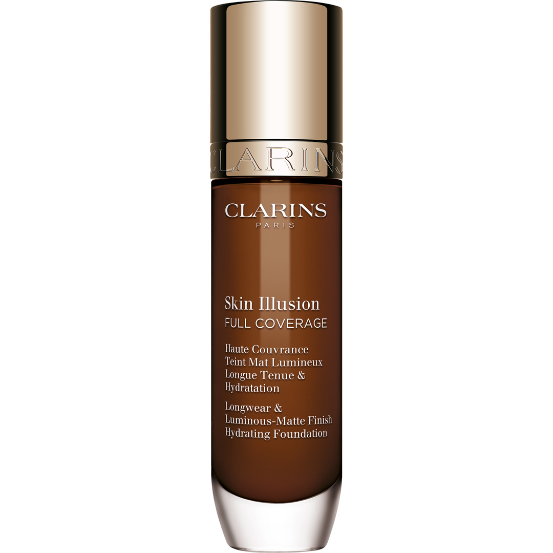 Clarins Skin Illusion Full Coverage, 120C