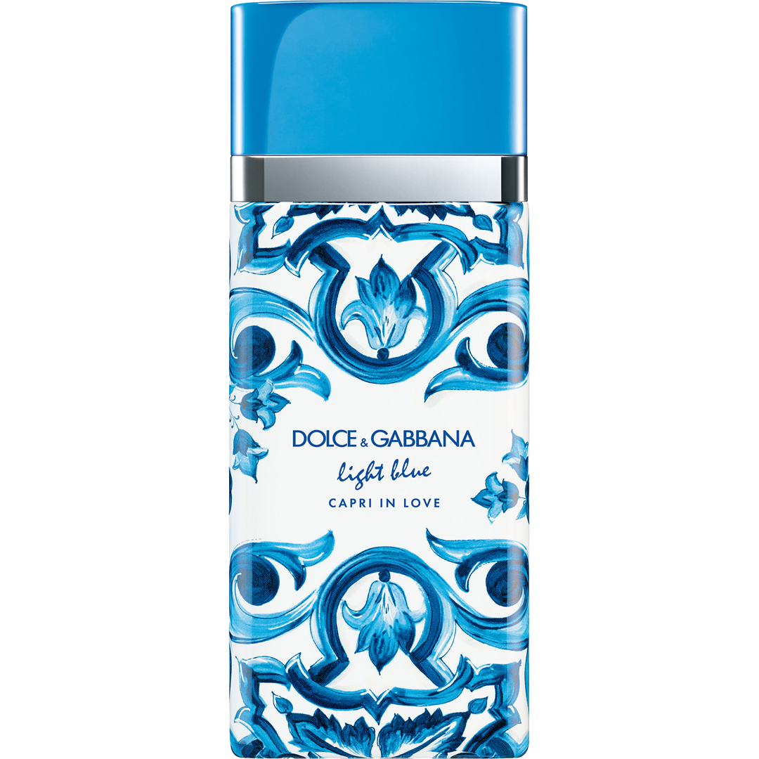 Dolce & Gabbana Light Blue Capri in Love, EdP 100ml parfym