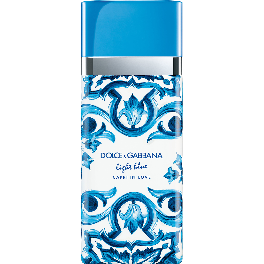 Dolce & Gabbana Light Blue Capri in Love, EdP 50ml parfym