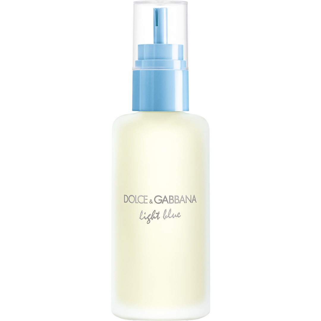 Dolce & Gabbana Light Blue, EdT 150ml Refill, Eau de Toilette