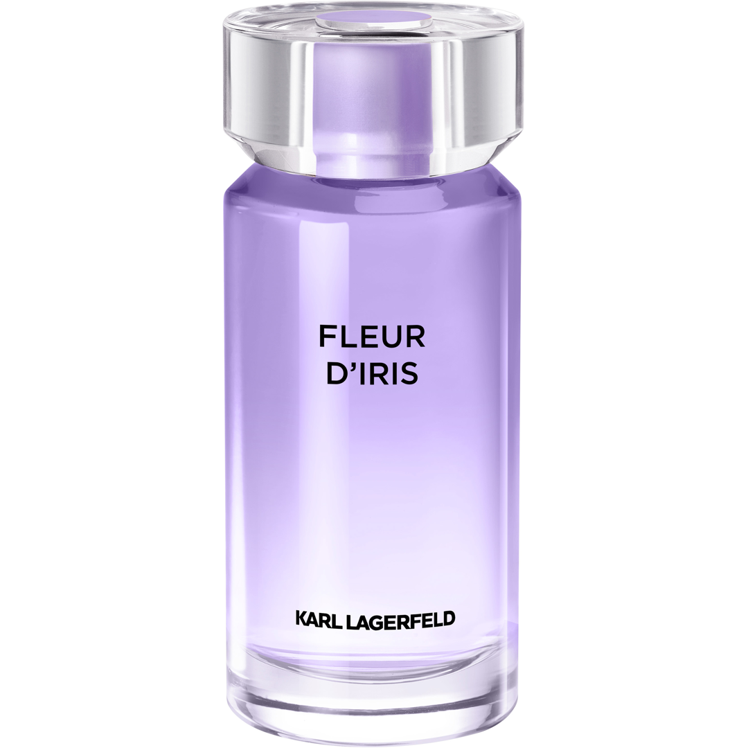 Karl Lagerfeld Fleur d'Iris, EdP 100ml parfym