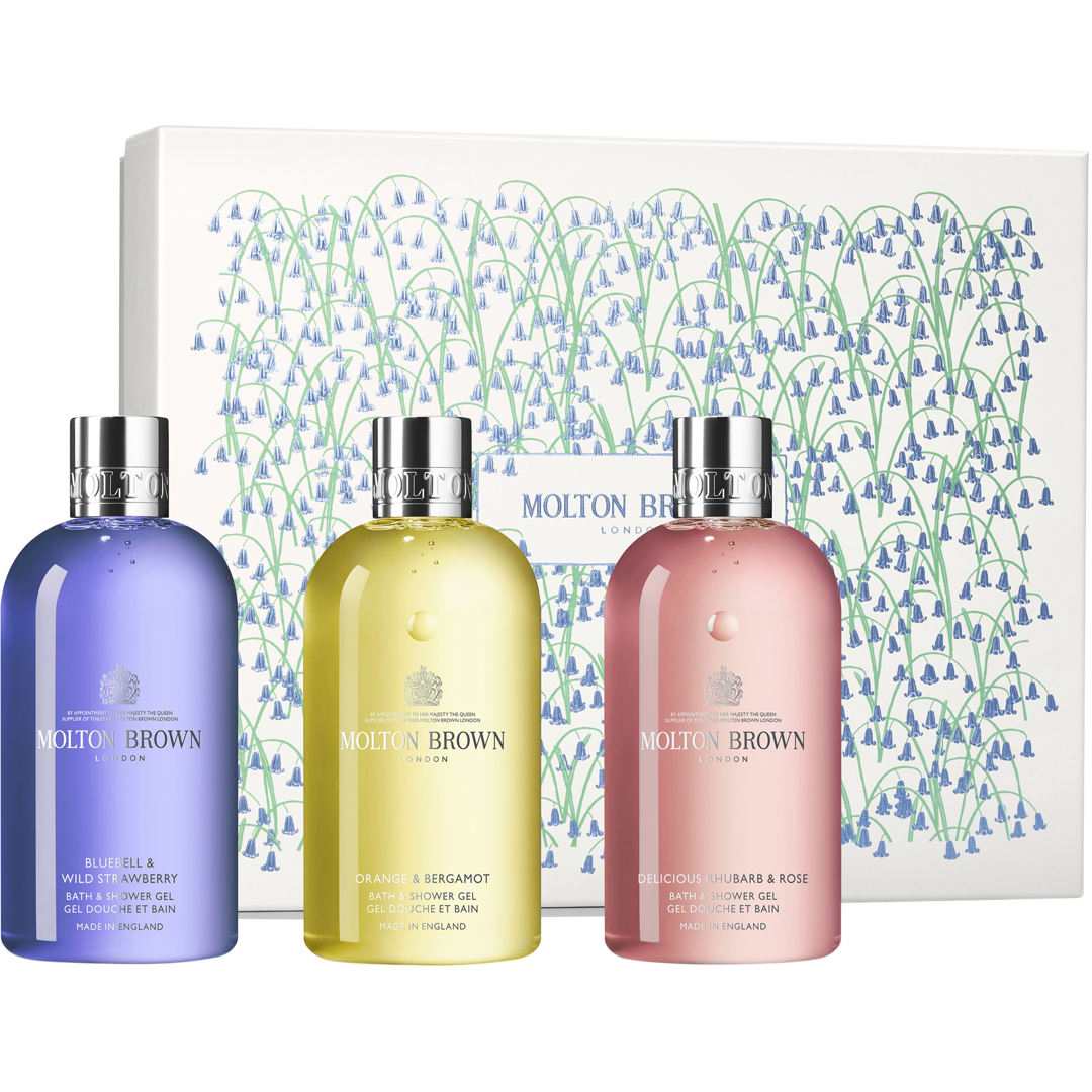 Molton Brown Floral & Fruity Body Care Gift Set