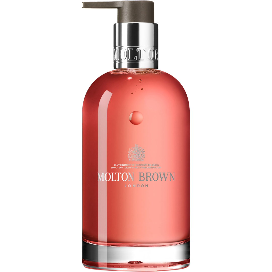 Molton Brown Heavenly Gingerlily Fine Liquid Hand Wash Glass Bottle, 200ml