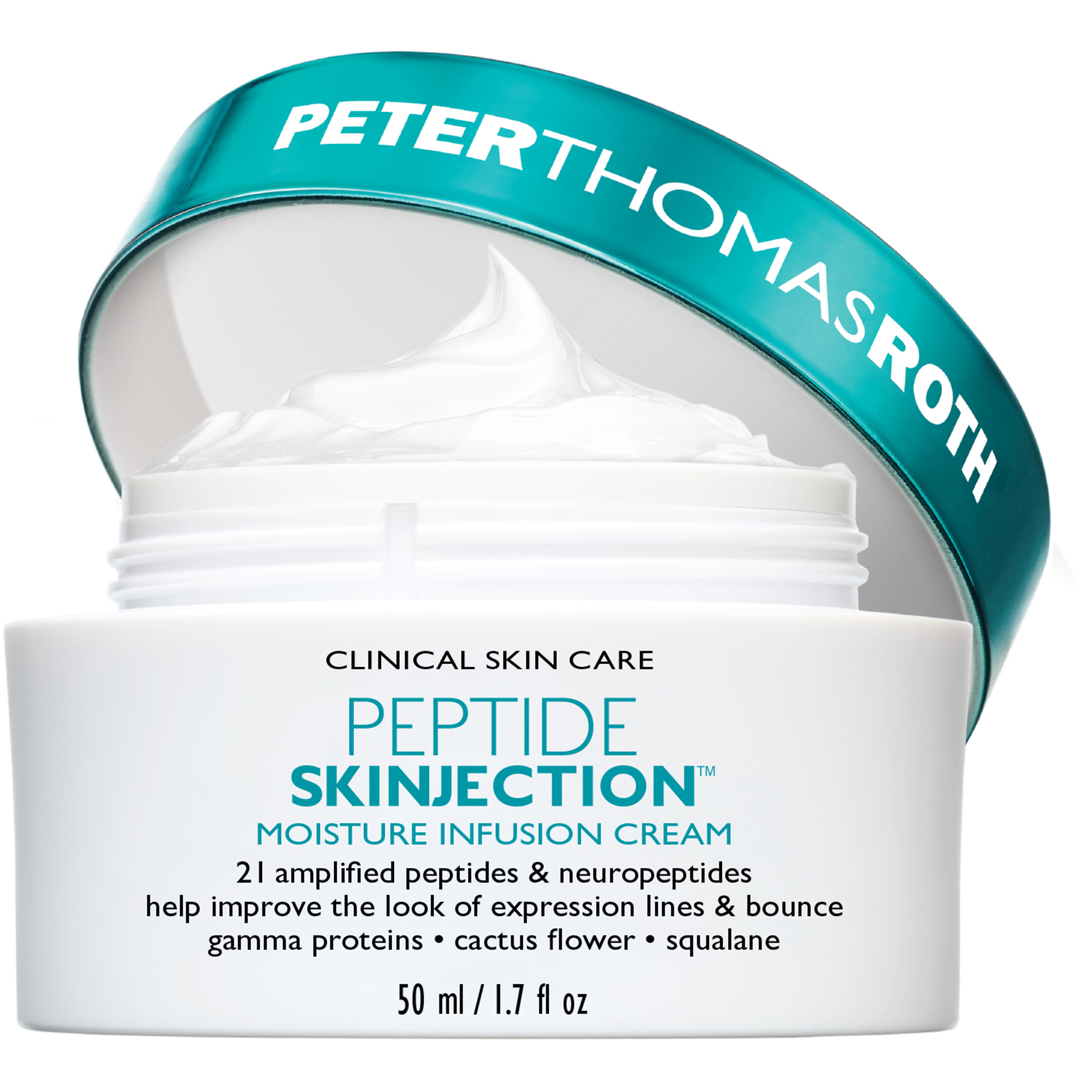 Peter Thomas Roth Peptide Skinjection™ Moisture Infusion Cream, 50ml, Päivävoide