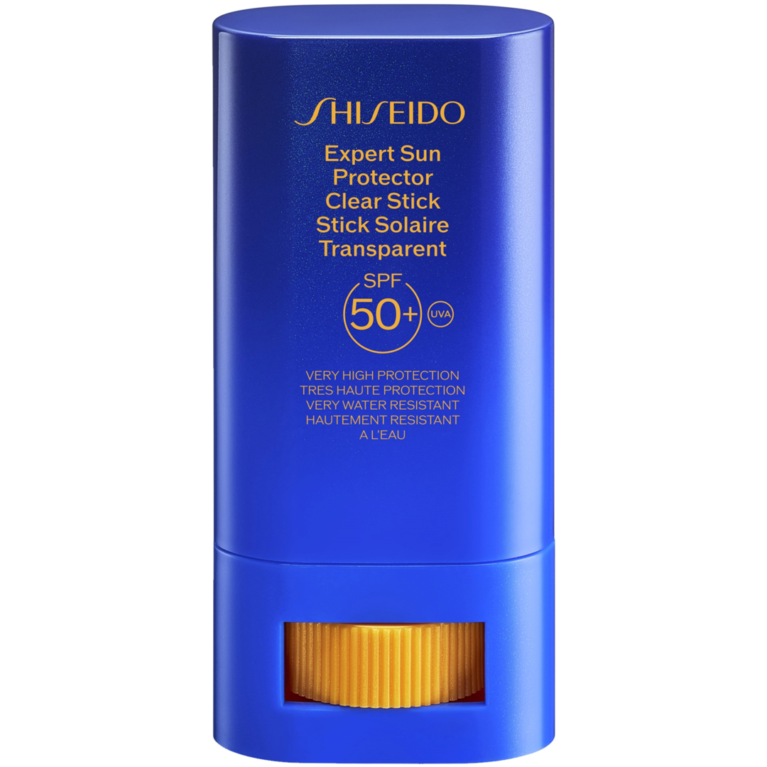 Shiseido Global Sun Care Clear Stick SPF50+, 20g solkräm
