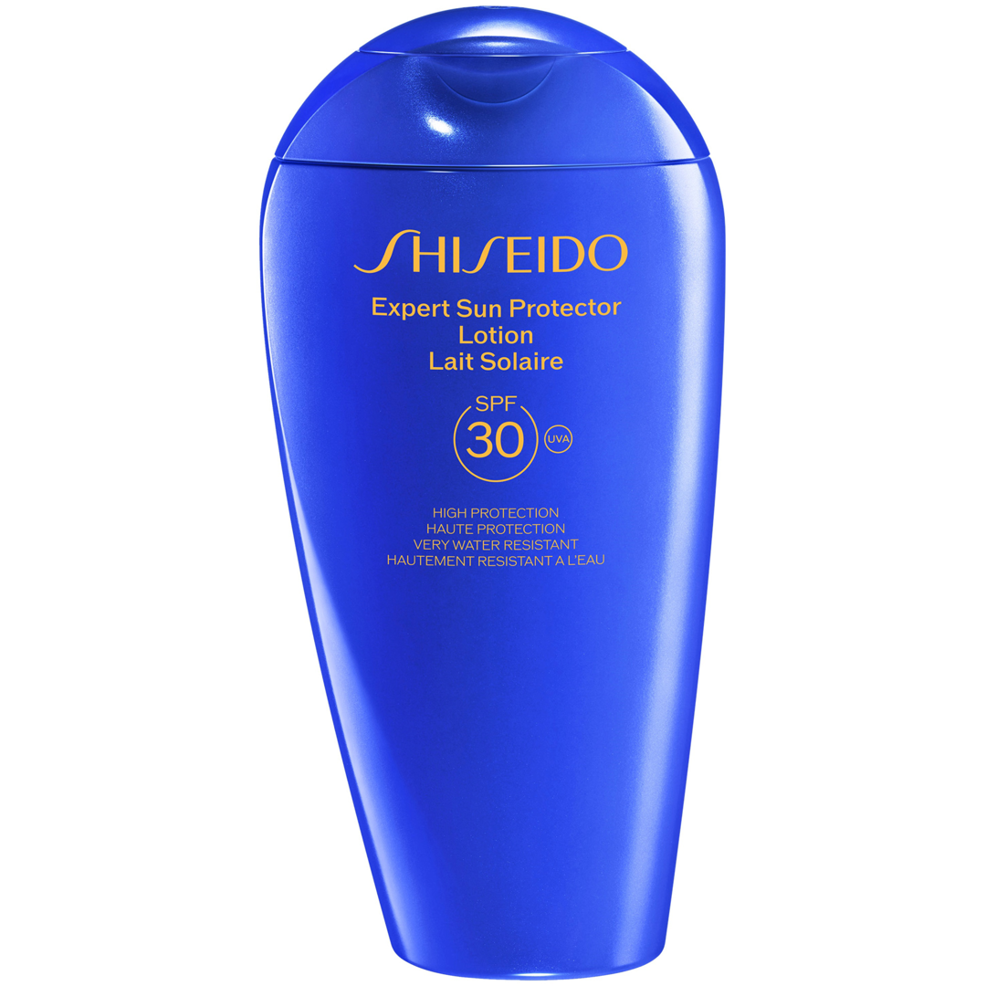 Shiseido Global Sun Care Lotion SPF30, 300ml solkräm