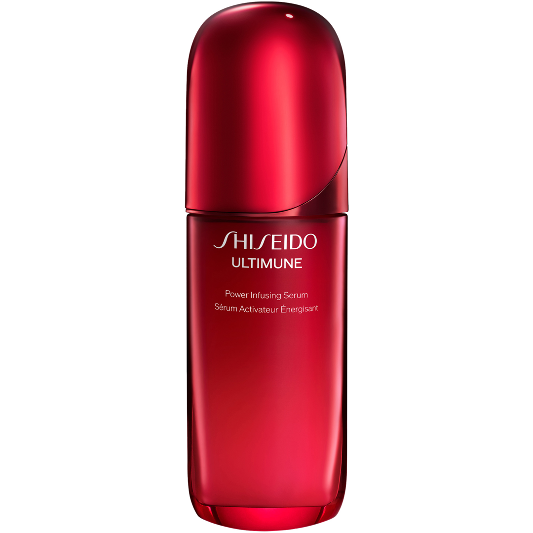 Shiseido Ultimune Power Infusing Concentrate 4.0, 75ml, Kasvoseerumi
