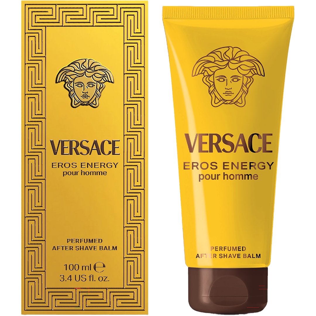Versace Eros Energy After Shave Balm, 100ml