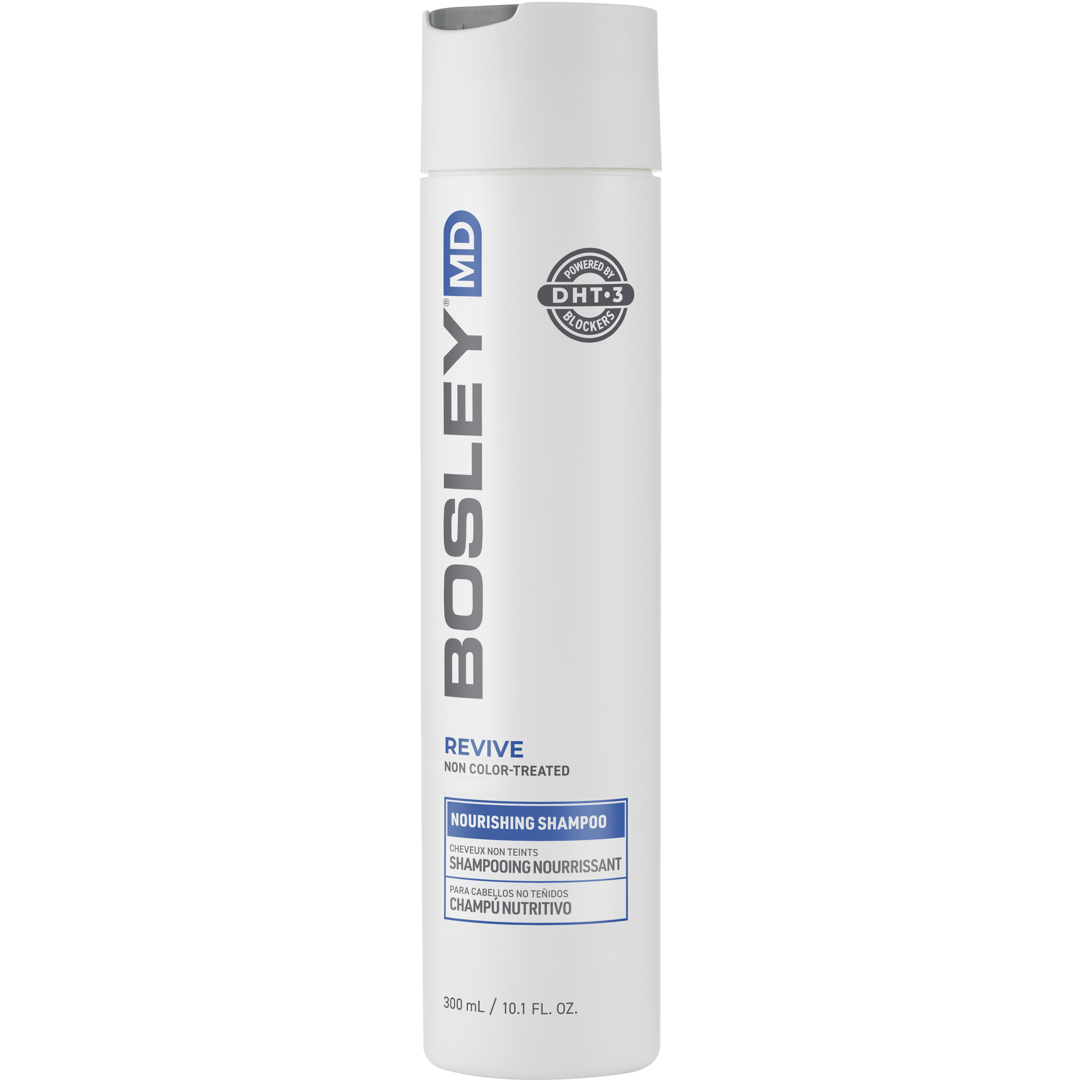 BosleyMD Revive Non-Colored Hair Shampoo, 300ml