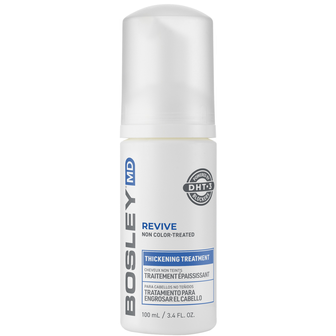 BosleyMD Revive Non-Colored Hair Thickening Treatment, 100ml