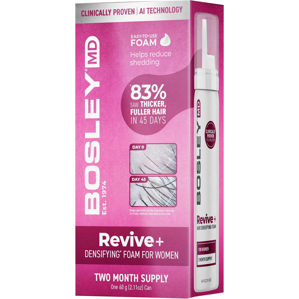 Revive+ Densifying Foam for Women, 60g