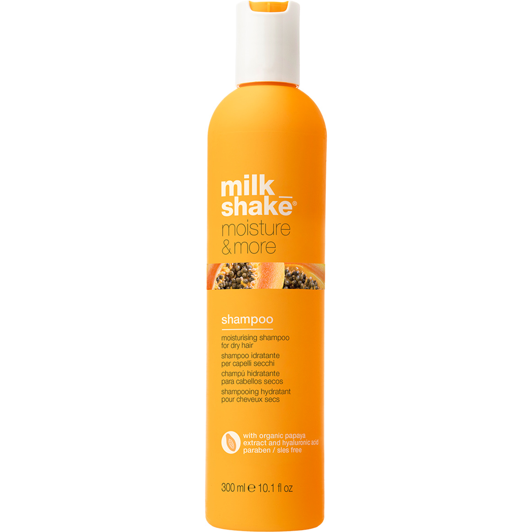 milk_shake Moisture & More Shampoo, 300ml