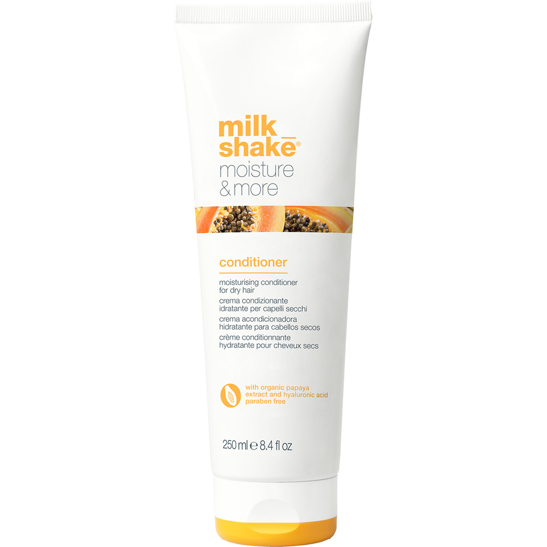 milk_shake Moisture & More Conditioner, 250ml balsam