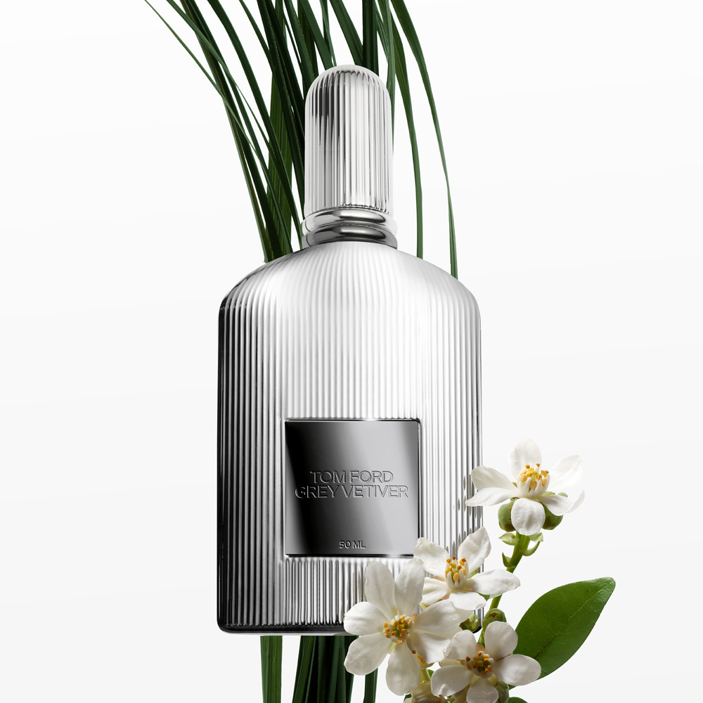 Grey Vetiver, Parfum