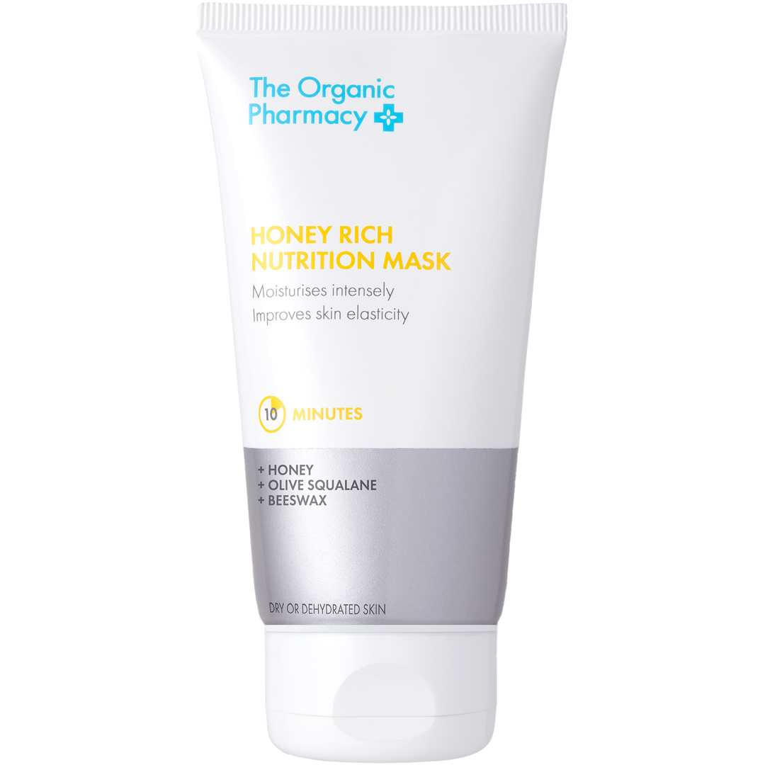 The Organic Pharmacy Honey Rich Nutrition Mask, 60ml