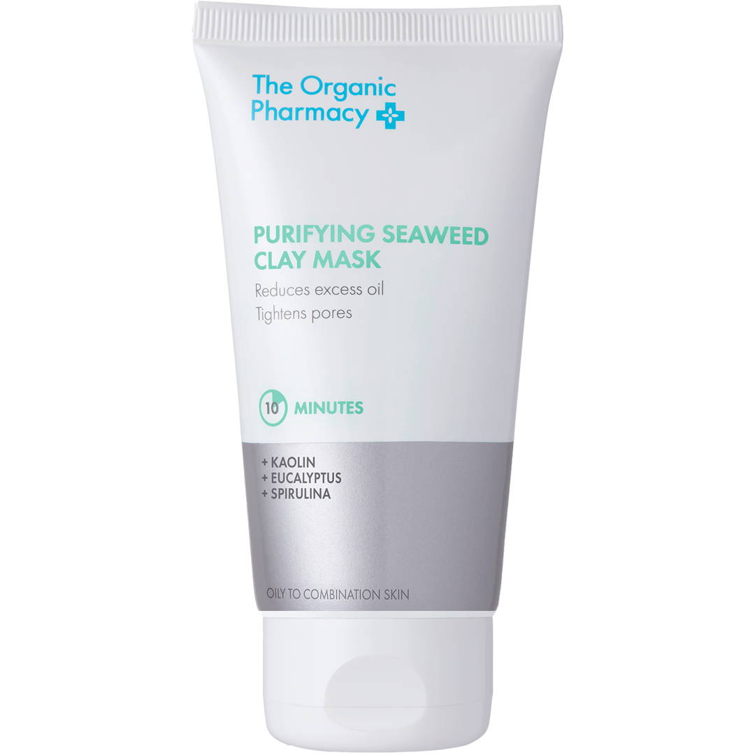 The Organic Pharmacy Purifying Seaweed Clay Mask, 60ml