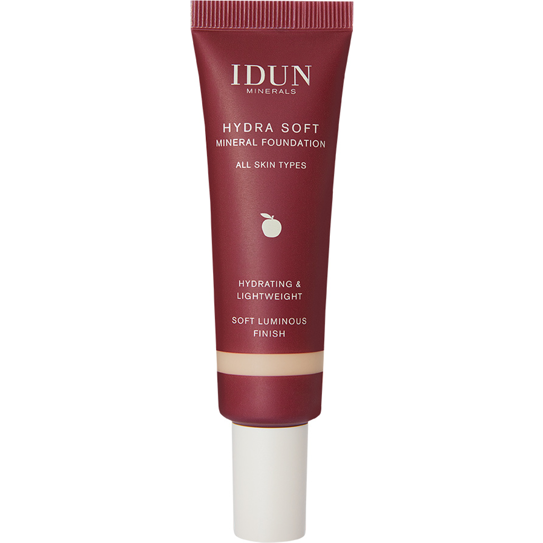 IDUN Minerals Hydra Soft Mineral Foundation, Freja foundation