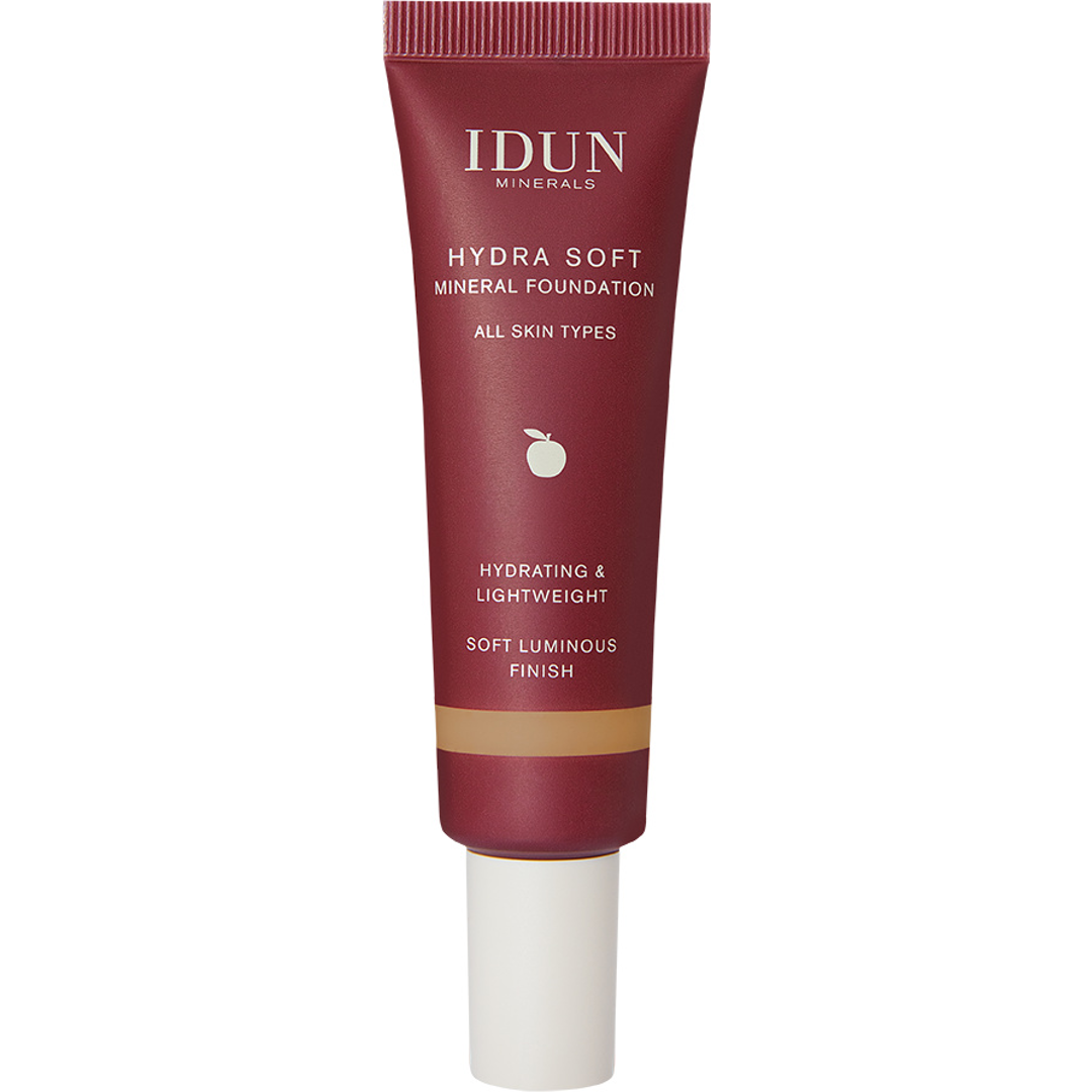 IDUN Minerals Hydra Soft Mineral Foundation, Embla foundation