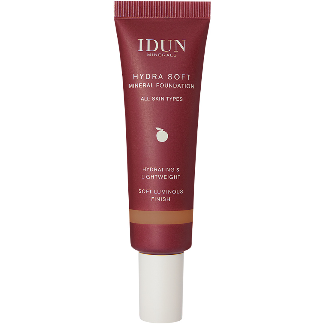 IDUN Minerals Hydra Soft Mineral Foundation, Alva foundation