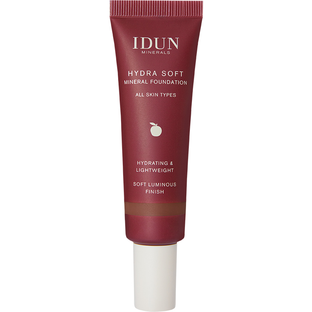 IDUN Minerals Hydra Soft Mineral Foundation, Yrsa foundation