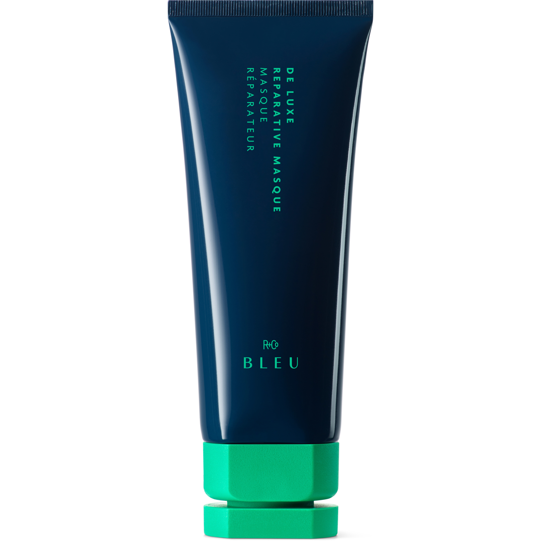R+Co Bleu De Luxe Reparative Masque, 148ml