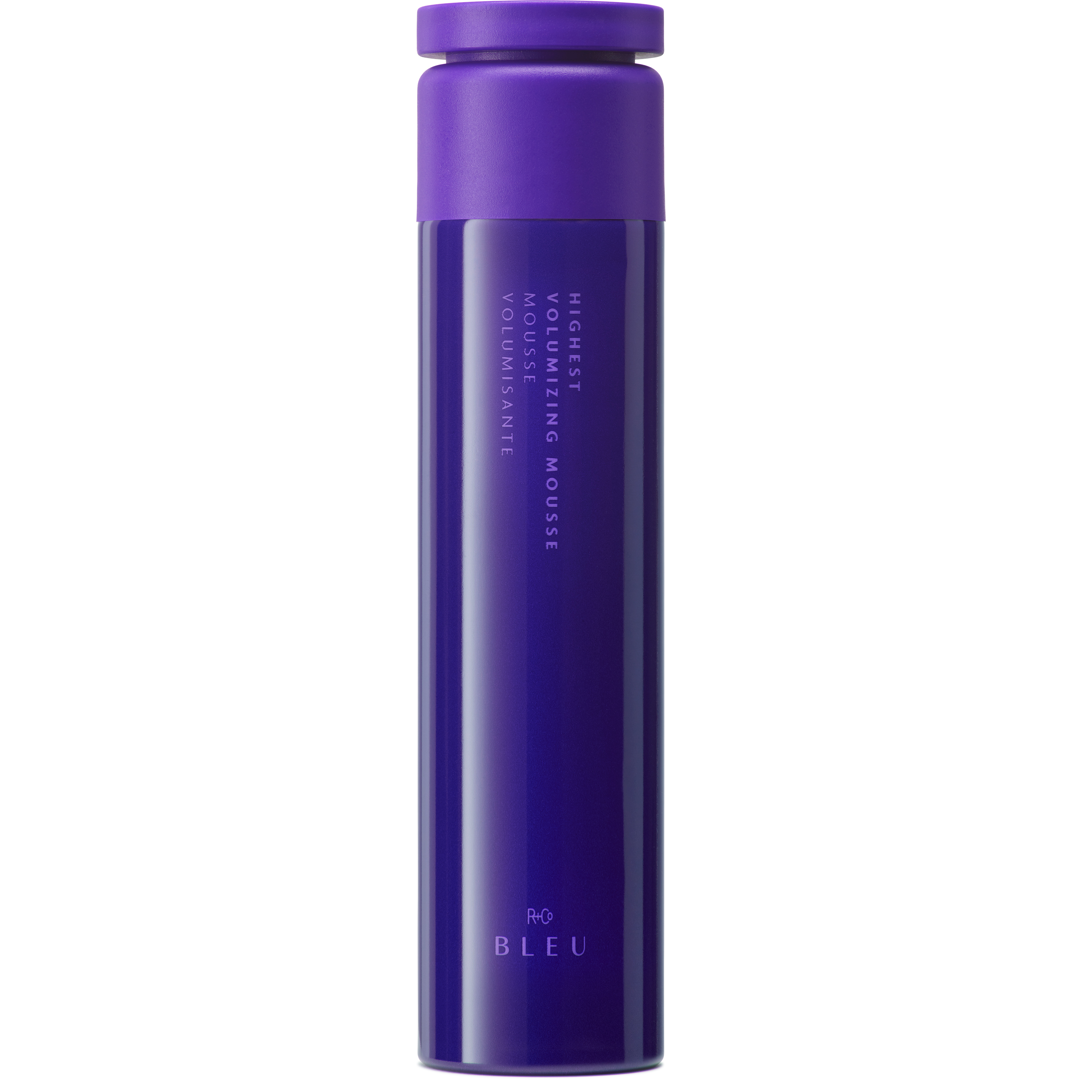 R+Co Bleu Highest Volumizing Mousse, 180ml