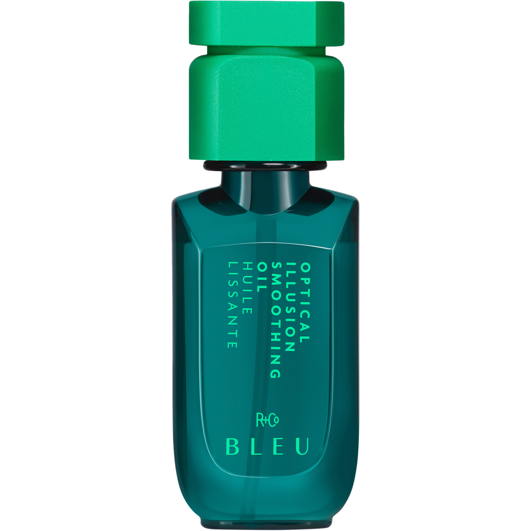 R+Co Bleu Optical Illusion Smoothing Oil, 60ml
