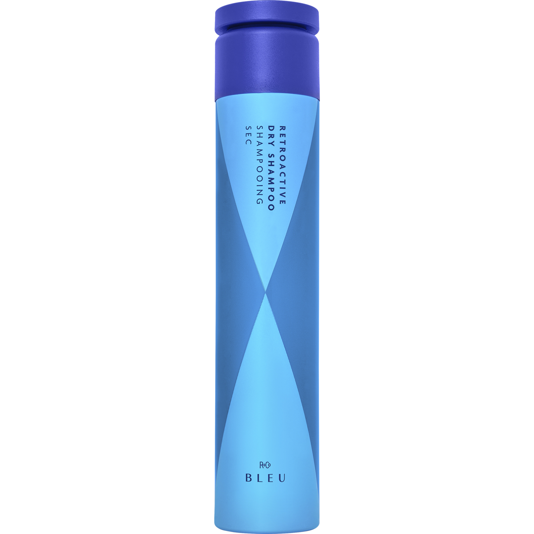 R+Co Bleu Retroactive Dry Shampoo, 243ml torrschampo