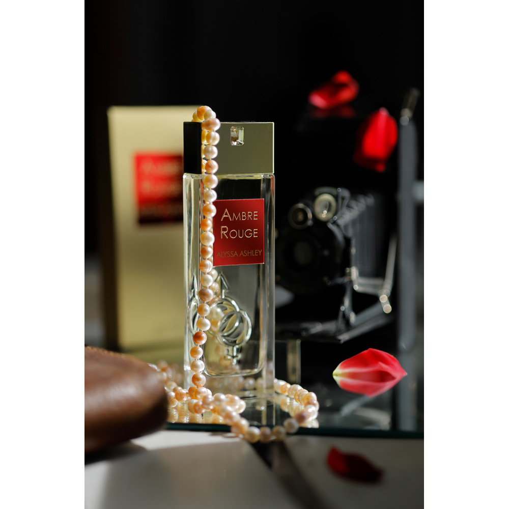 Amber Rouge, EdP