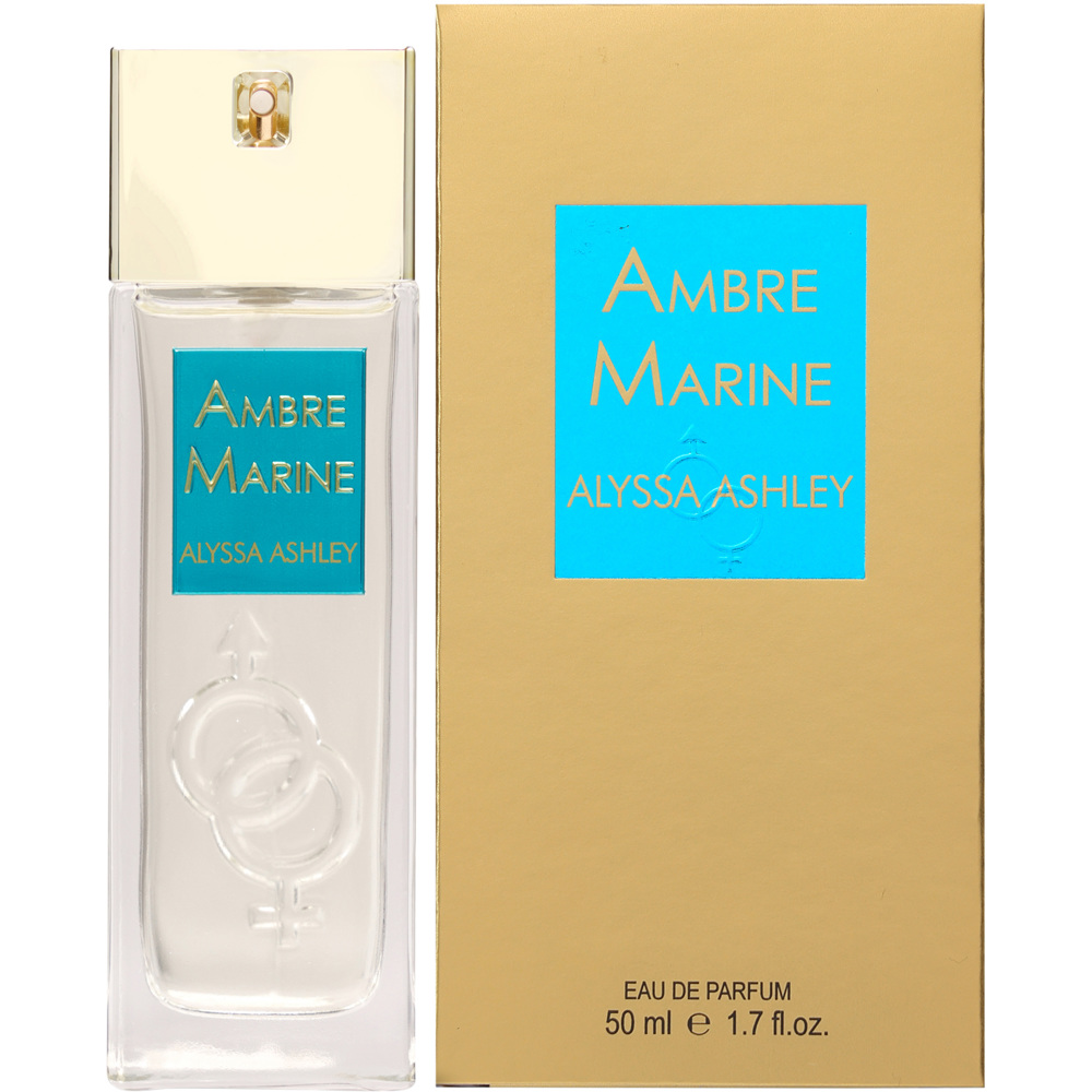 Amber Marine, EdP