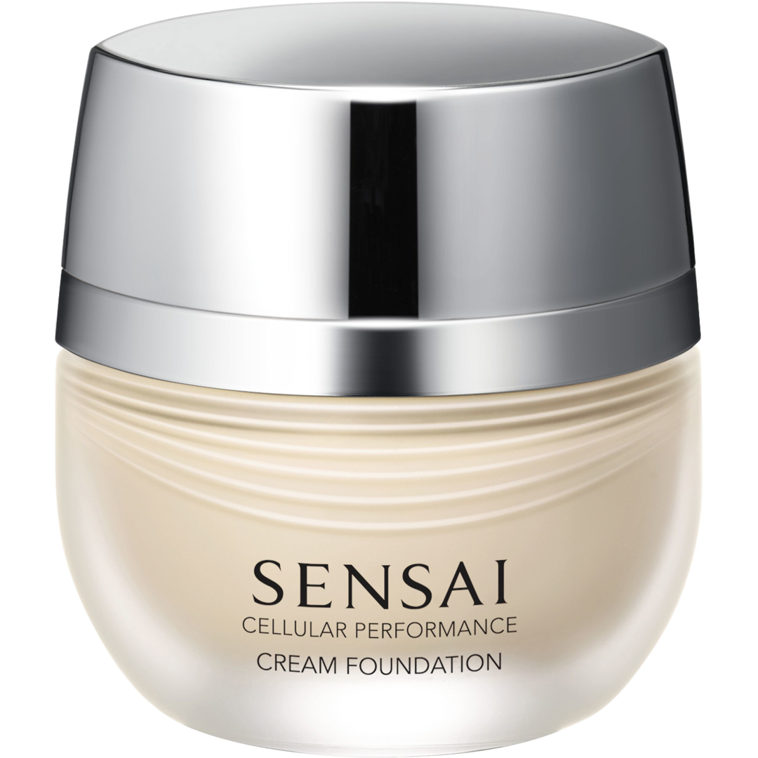 Sensai Cellular Performance Cream Foundation 30ml, CF20 Vanilla Beige foundation