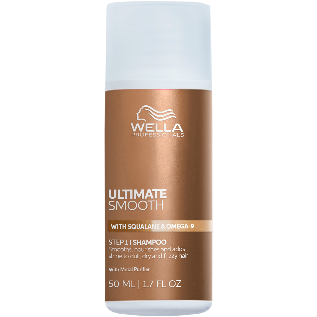 Wella Professionals Ultimate Smooth Shampoo, 50ml