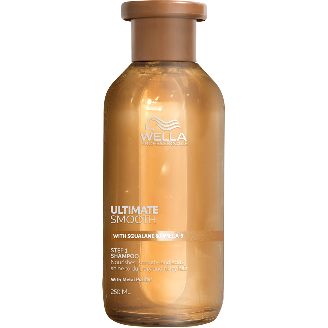 Wella Professionals Ultimate Smooth Shampoo, 250ml