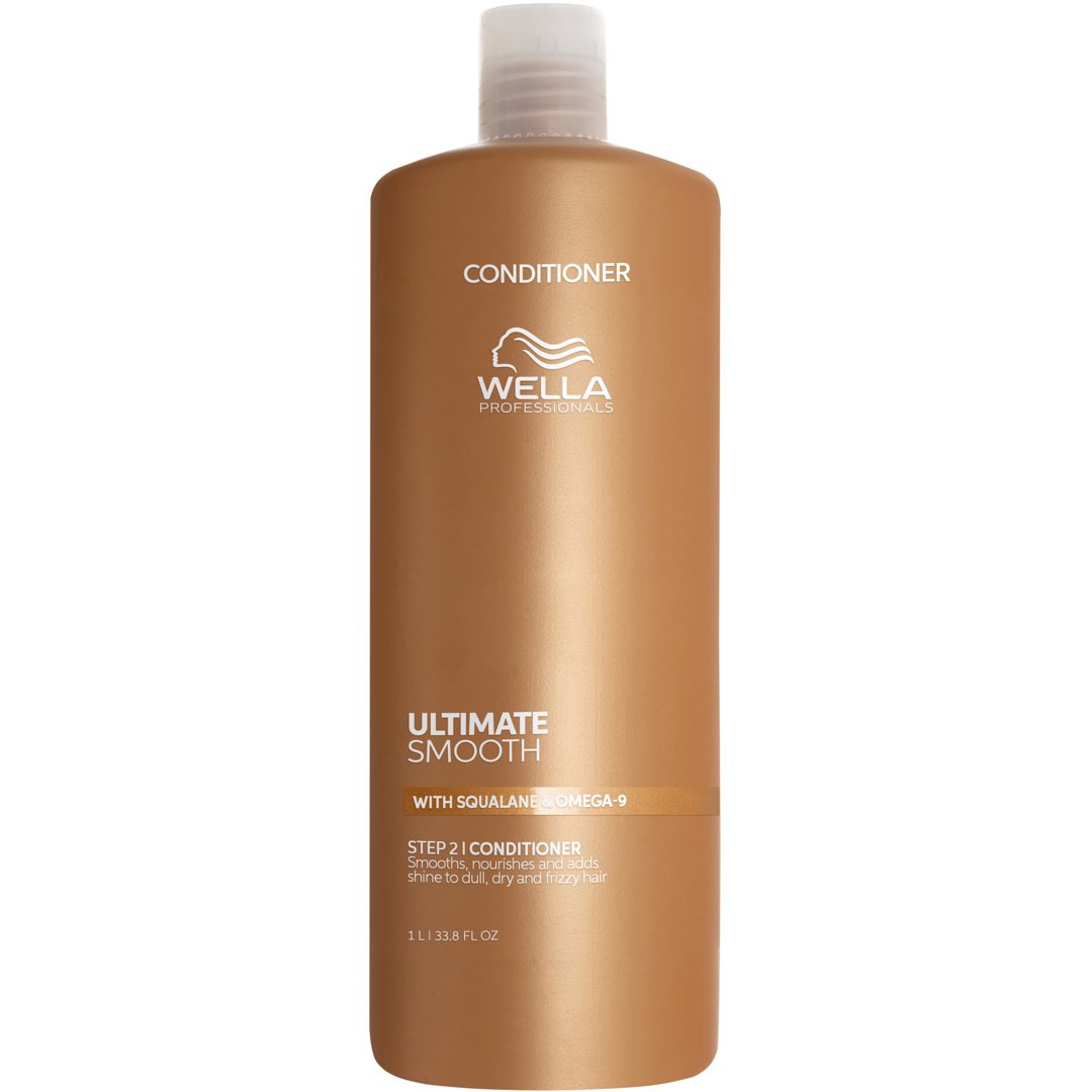Wella Professionals Ultimate Smooth Conditioner, 1000ml, Hoitoaine