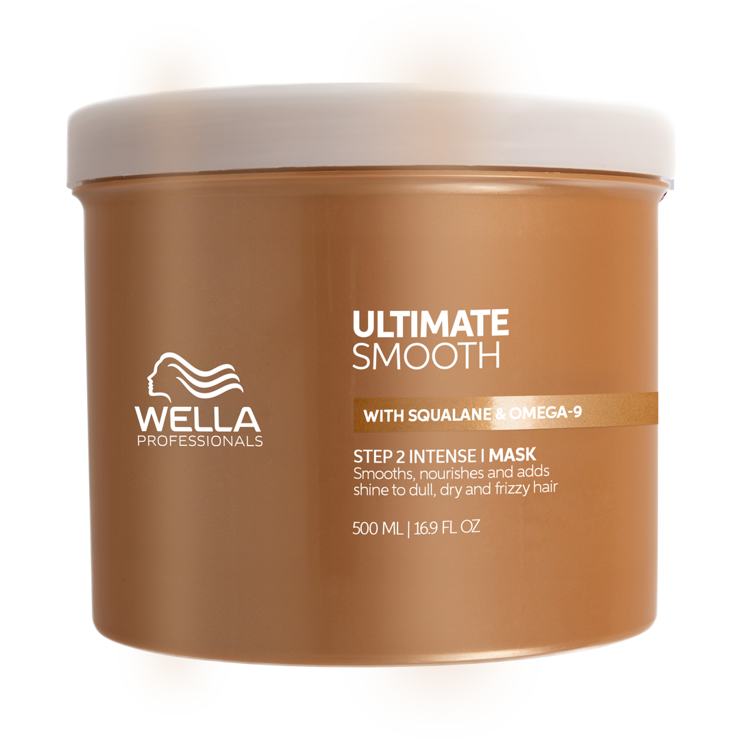 Wella Professionals Ultimate Smooth Mask, 500ml