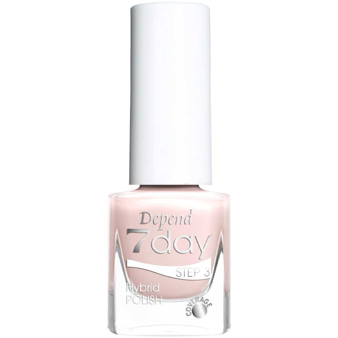 Depend 7day Hybrid Polish, 7336 Beige Beauty