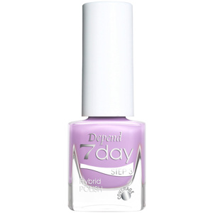 7day Hybrid Polish, 7342 Lovely Lavender