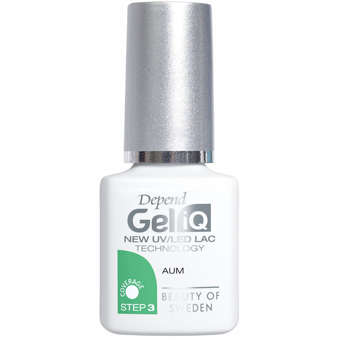 Depend Gel iQ, Aum
