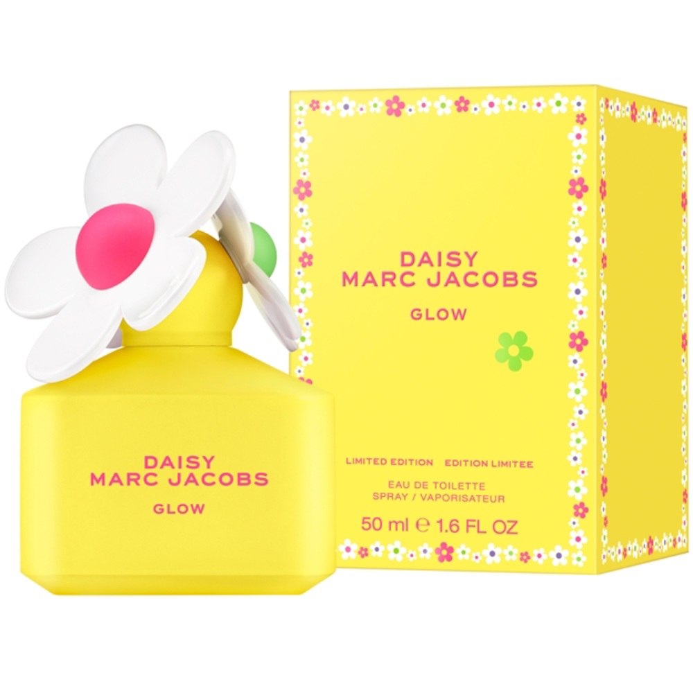 Daisy Glow, EdT