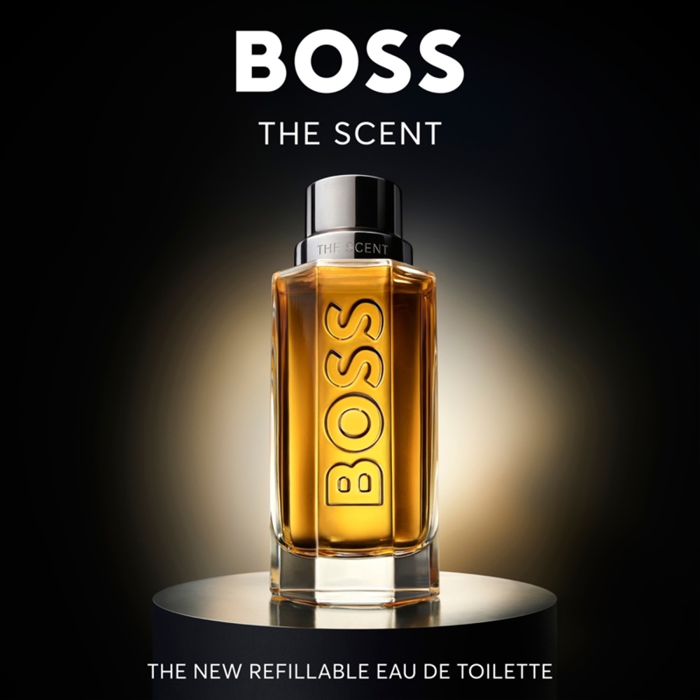 Boss The Scent, EdT