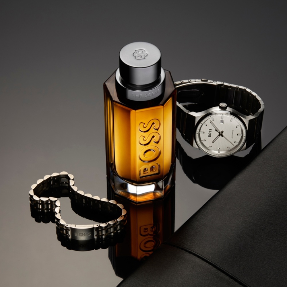 Boss The Scent, EdT