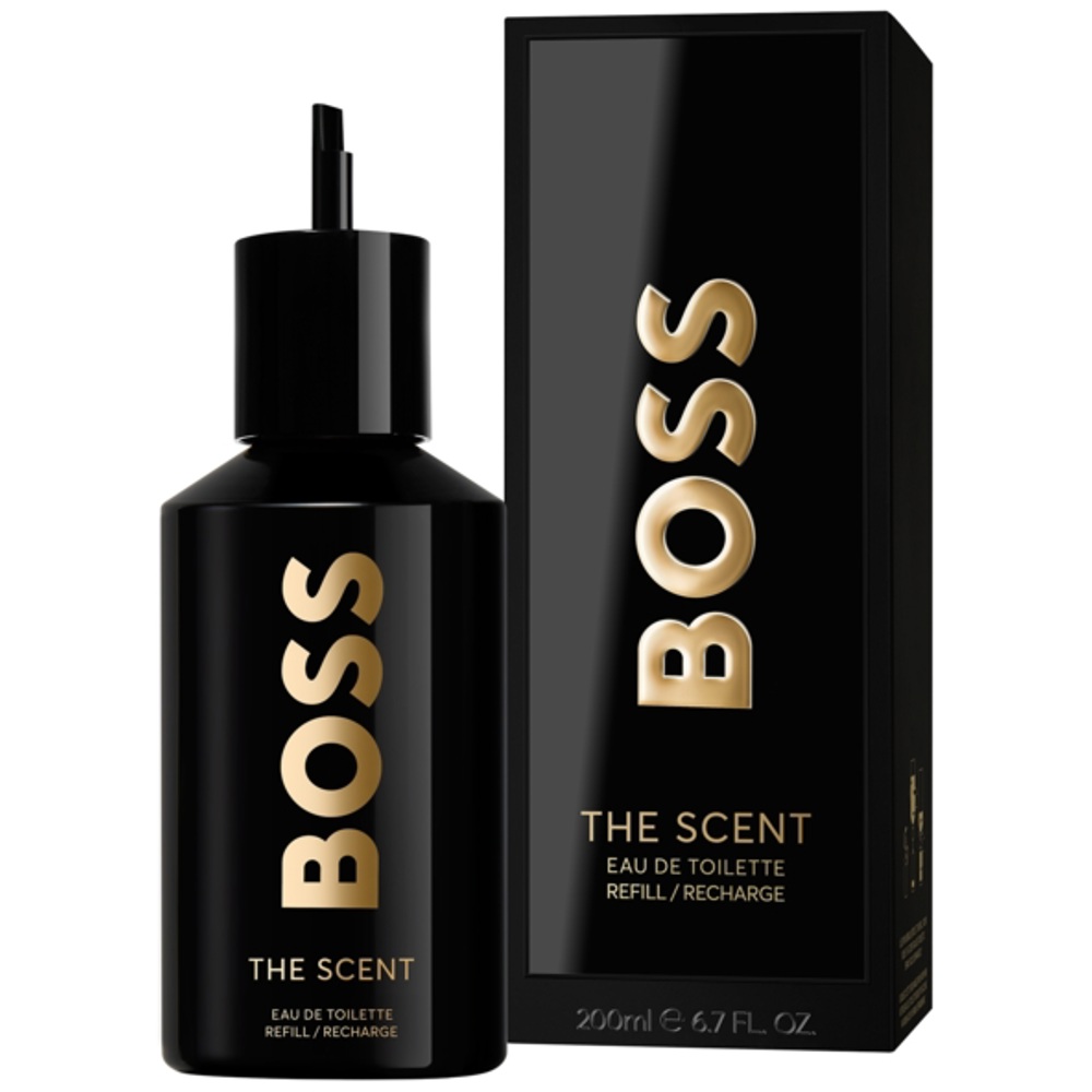 Boss The Scent, EdT