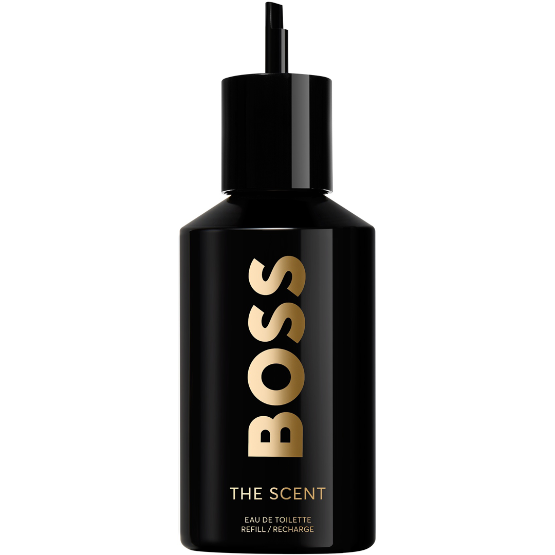 Boss The Scent, EdT 200ml Refill parfym