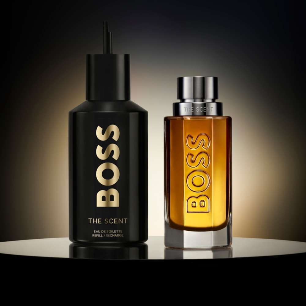 Boss The Scent, EdT