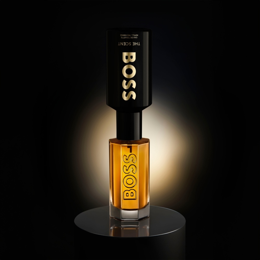 Boss The Scent, EdT